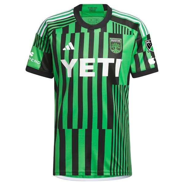 Tailandia Camiseta Austin FC 1st Equipación 2024-2025